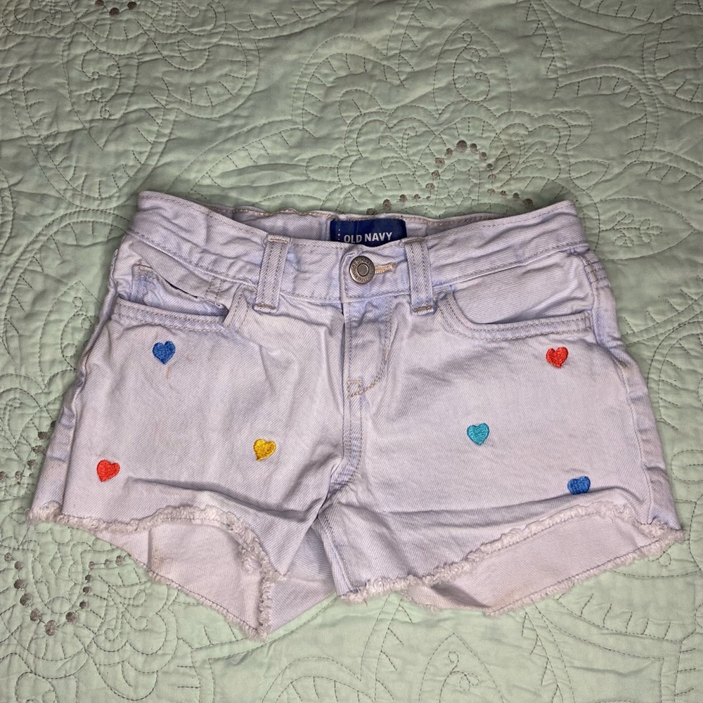 Kids gap shorts